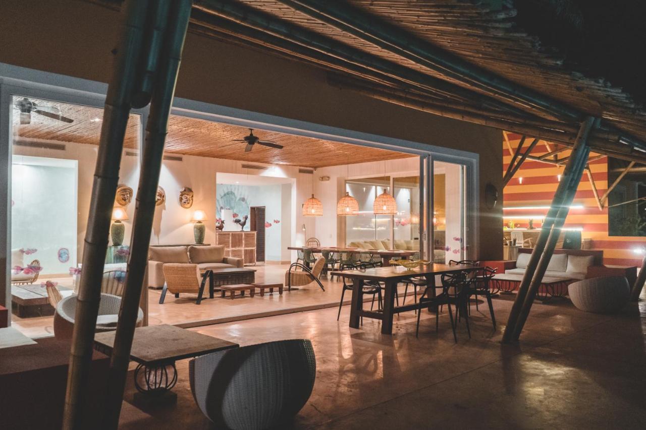 פוארטו קיו Tanusas Retreat & Spa מראה חיצוני תמונה
