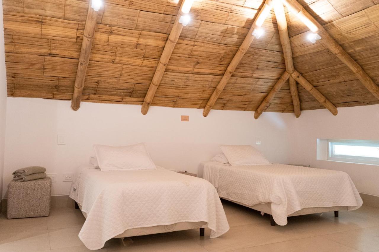 פוארטו קיו Tanusas Retreat & Spa מראה חיצוני תמונה