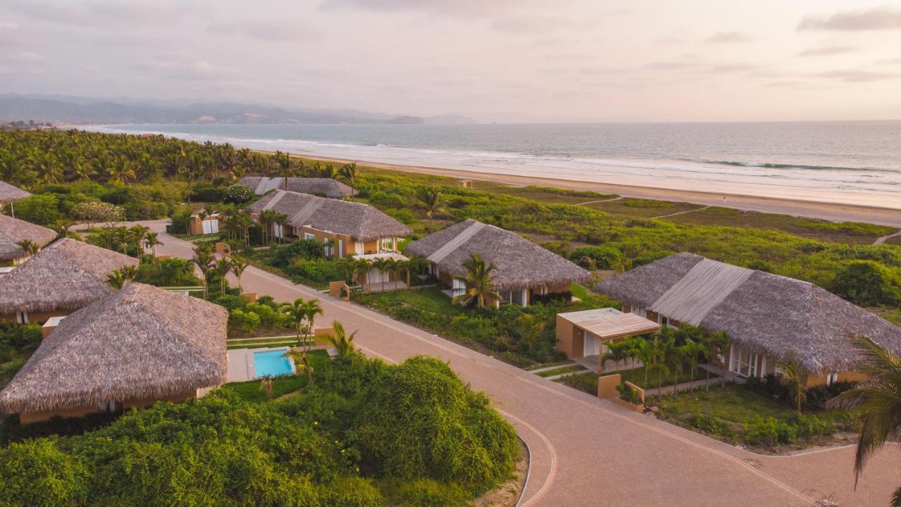 פוארטו קיו Tanusas Retreat & Spa מראה חיצוני תמונה