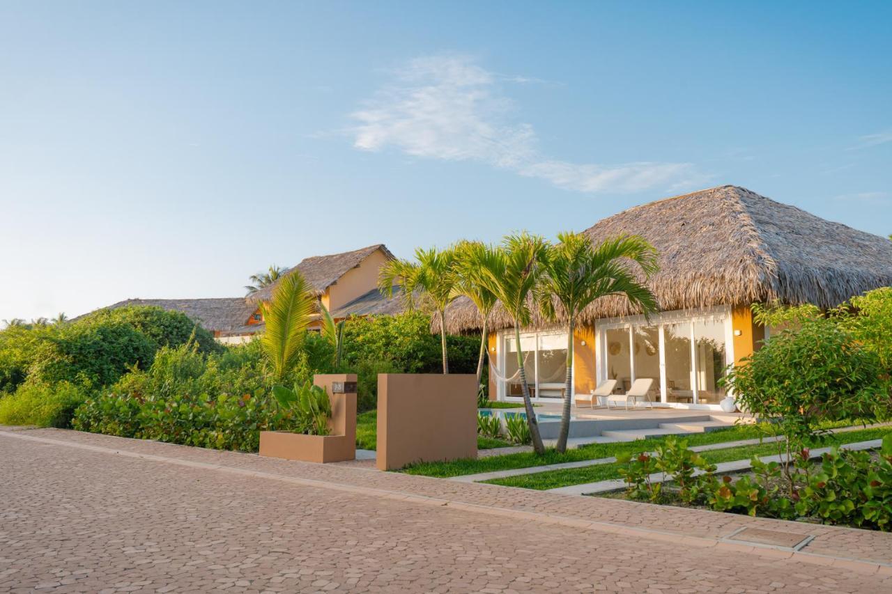 פוארטו קיו Tanusas Retreat & Spa מראה חיצוני תמונה
