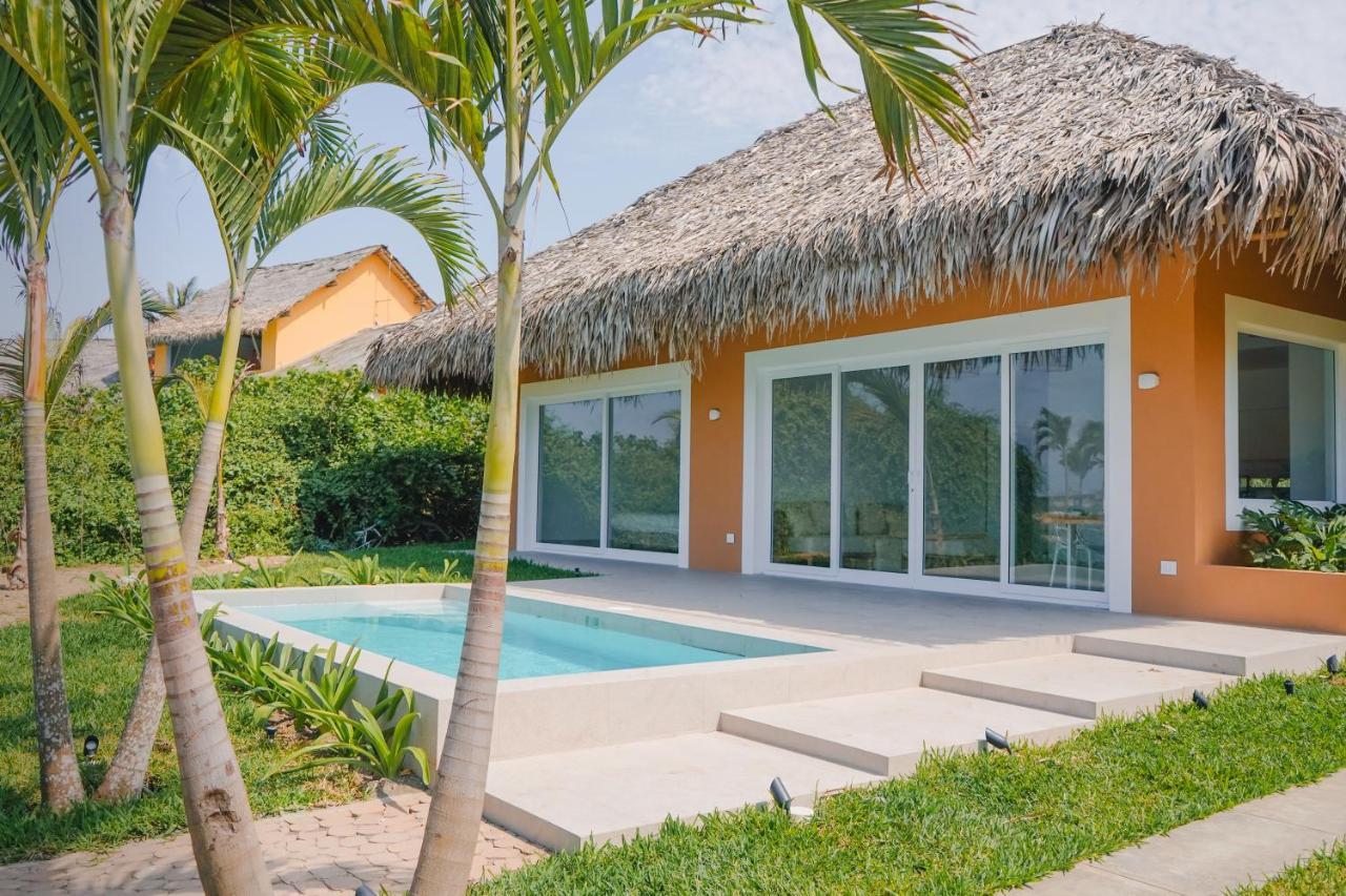 פוארטו קיו Tanusas Retreat & Spa מראה חיצוני תמונה