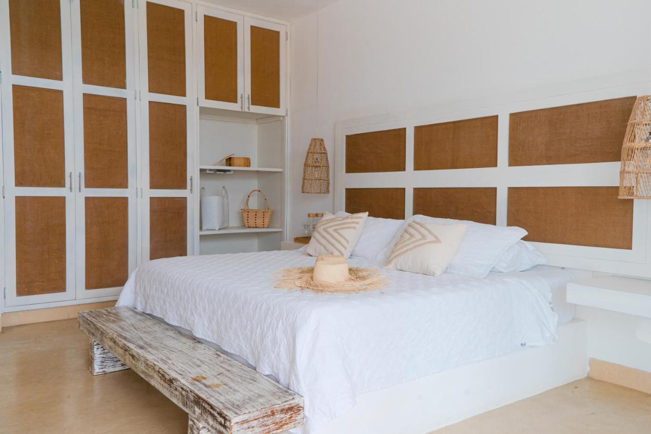 פוארטו קיו Tanusas Retreat & Spa מראה חיצוני תמונה