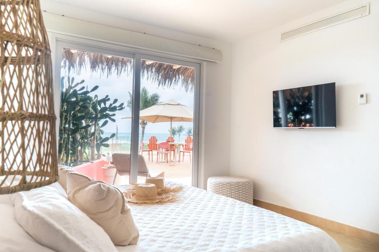 פוארטו קיו Tanusas Retreat & Spa מראה חיצוני תמונה