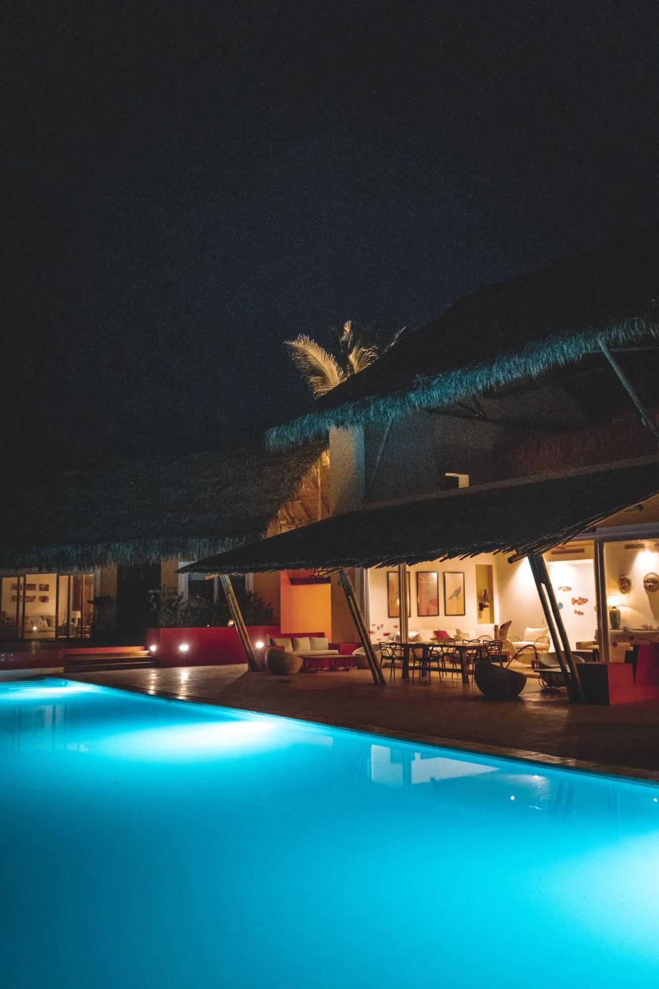 פוארטו קיו Tanusas Retreat & Spa מראה חיצוני תמונה