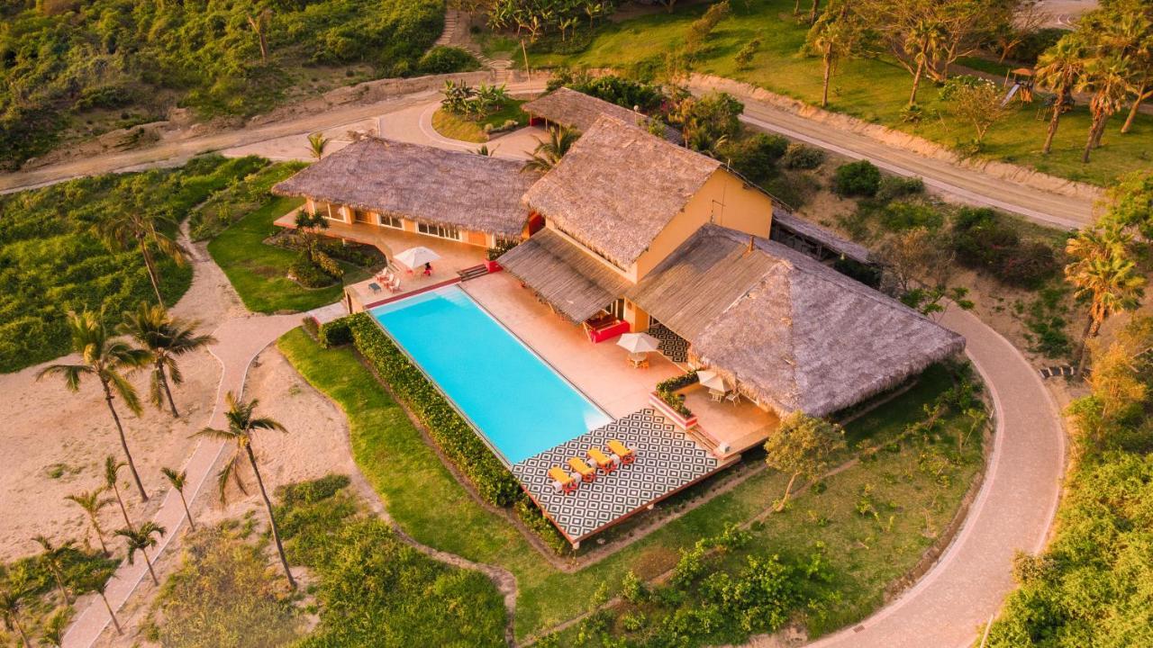 פוארטו קיו Tanusas Retreat & Spa מראה חיצוני תמונה