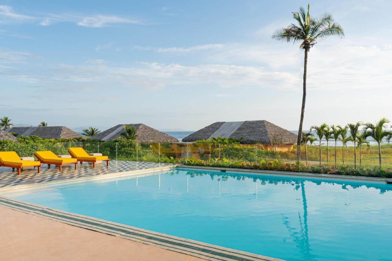 פוארטו קיו Tanusas Retreat & Spa מראה חיצוני תמונה