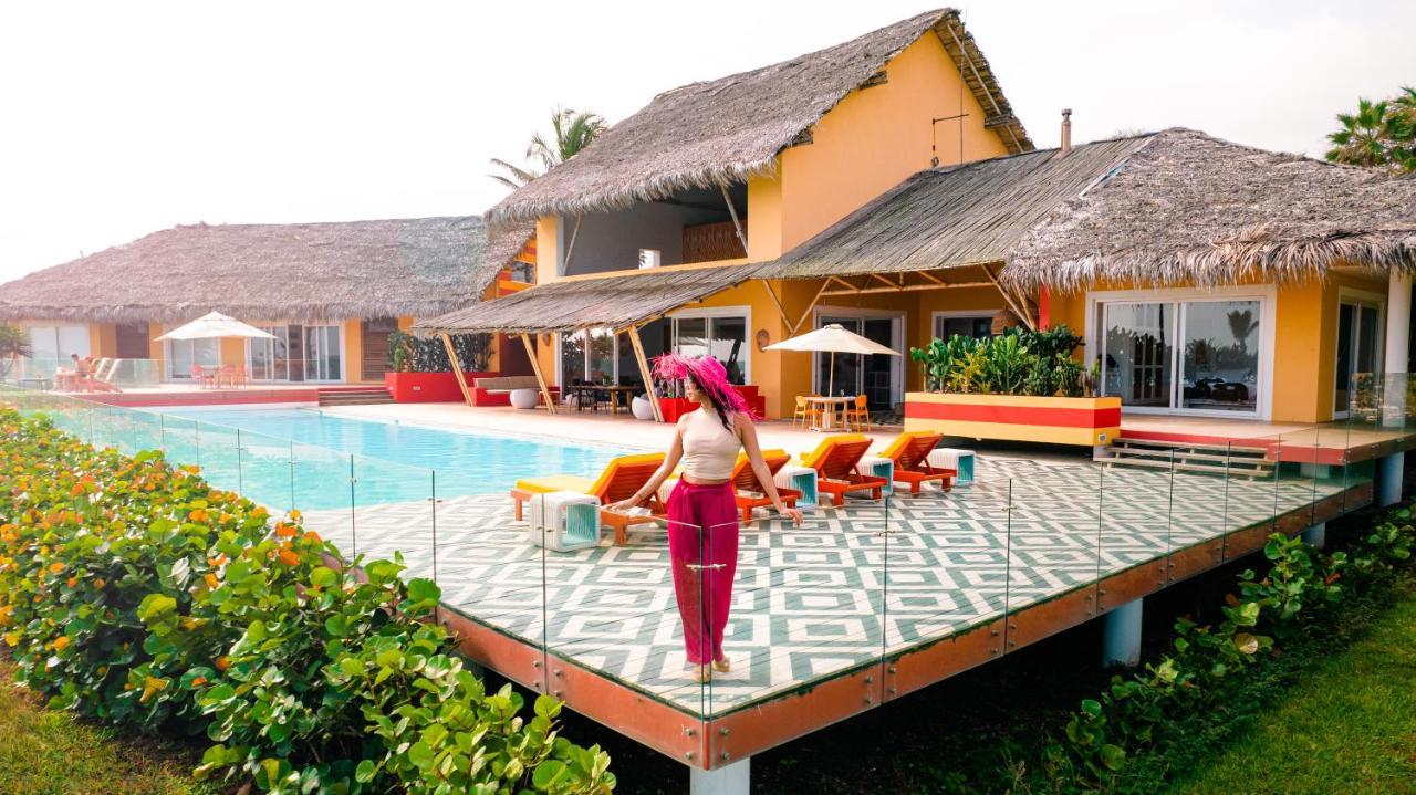 פוארטו קיו Tanusas Retreat & Spa מראה חיצוני תמונה