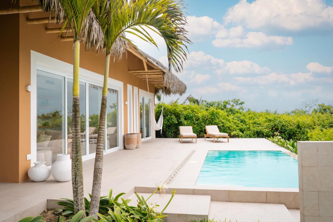 פוארטו קיו Tanusas Retreat & Spa מראה חיצוני תמונה