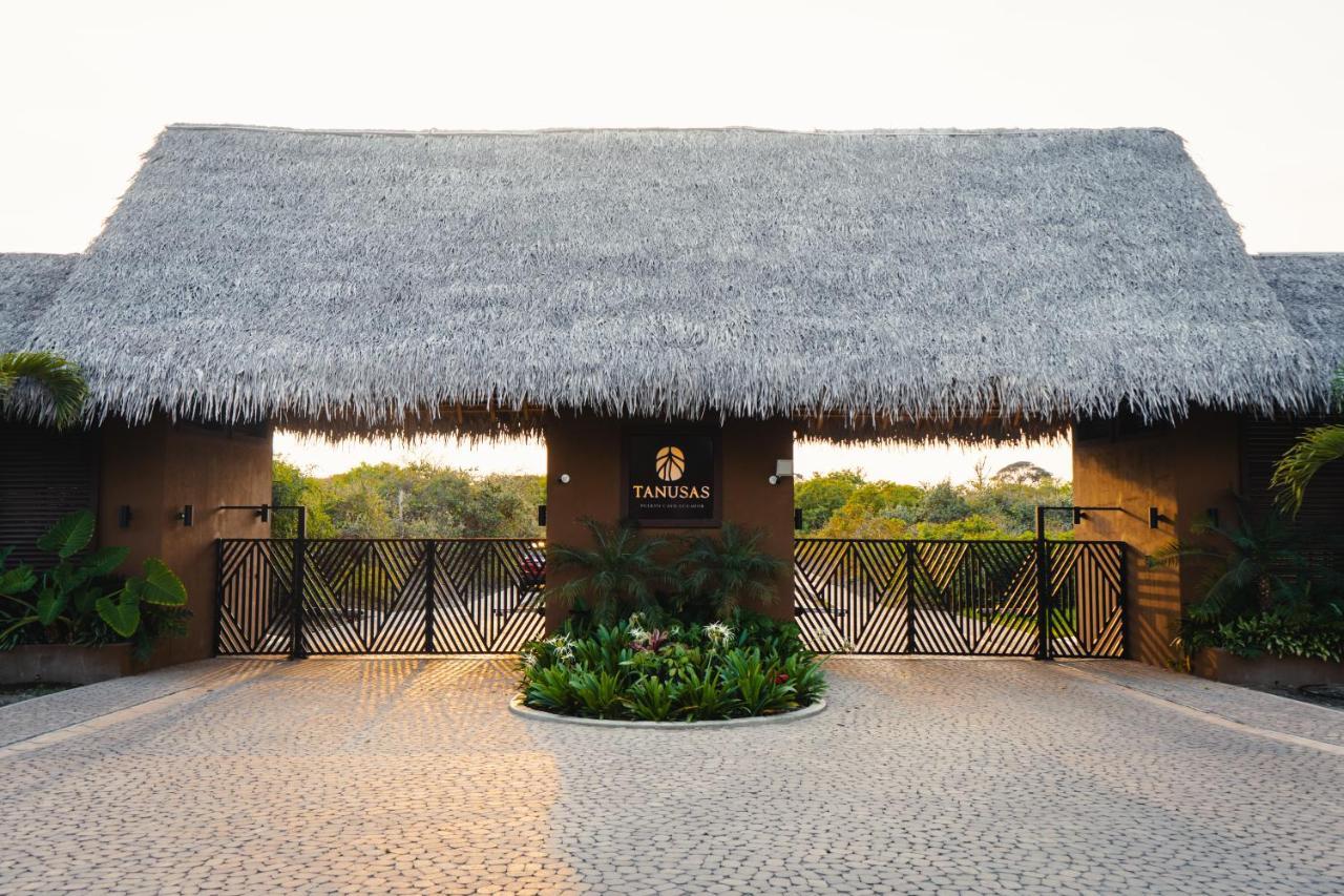 פוארטו קיו Tanusas Retreat & Spa מראה חיצוני תמונה