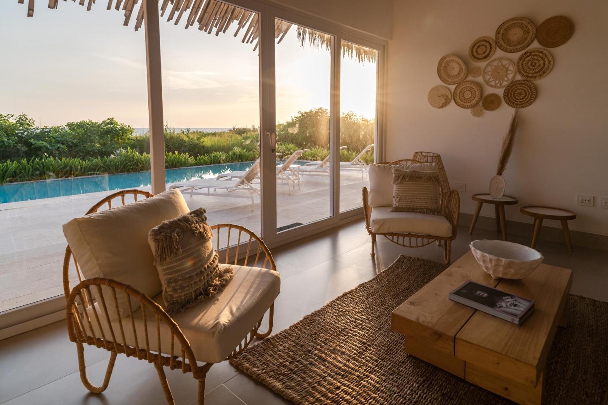 פוארטו קיו Tanusas Retreat & Spa מראה חיצוני תמונה