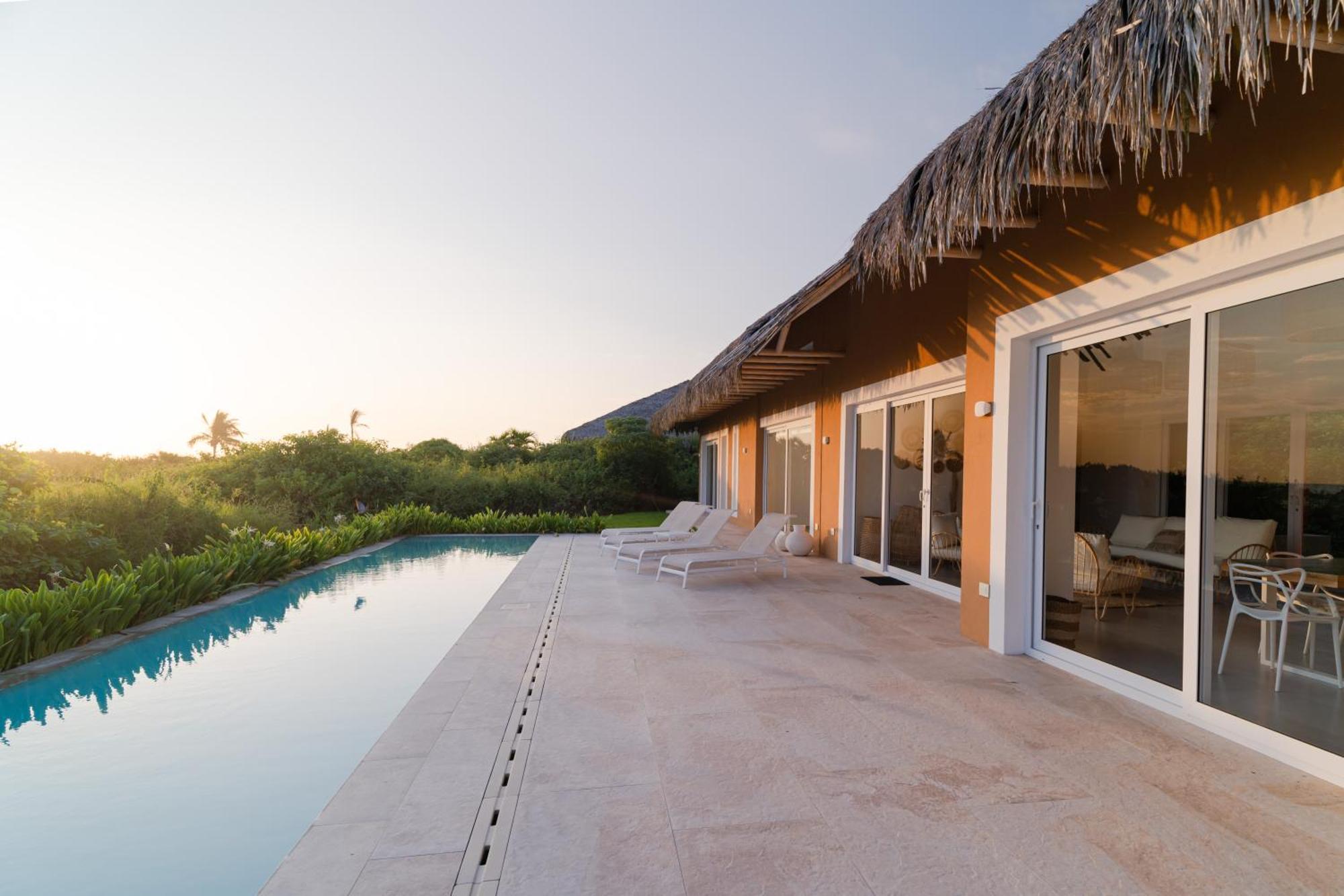 פוארטו קיו Tanusas Retreat & Spa מראה חיצוני תמונה