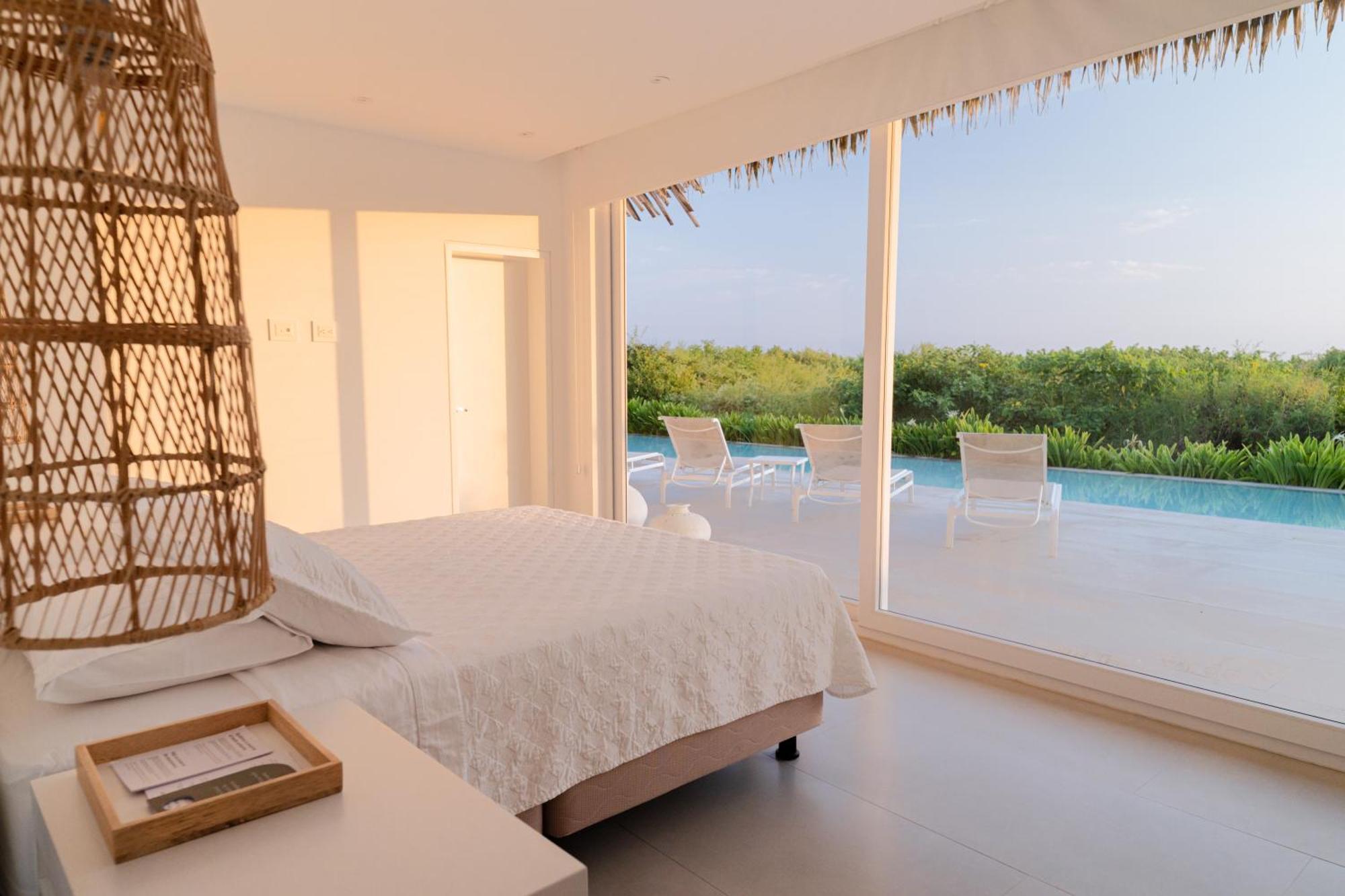 פוארטו קיו Tanusas Retreat & Spa מראה חיצוני תמונה
